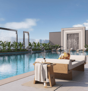 Penthouse at Jumeirah